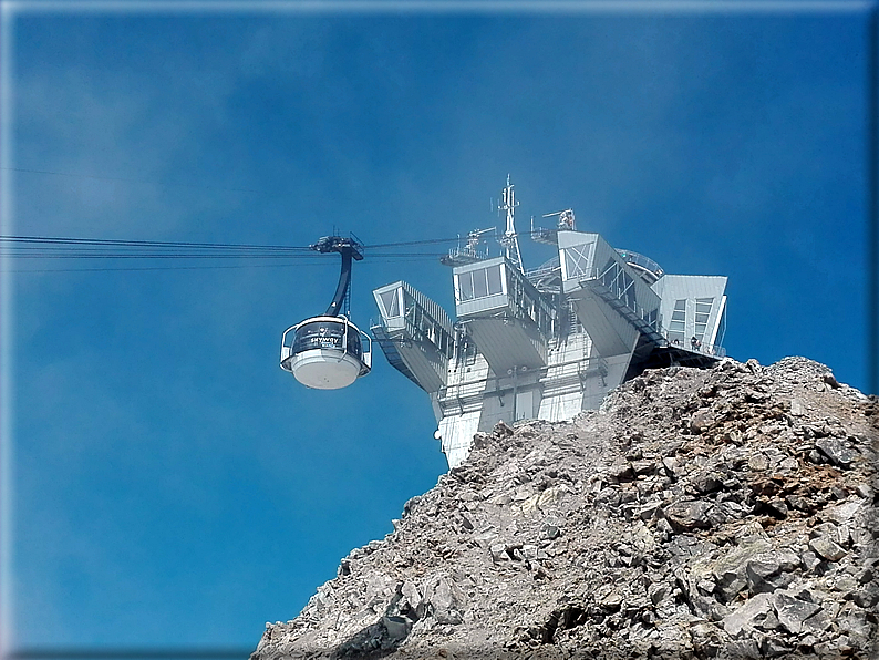 foto Monte Bianco